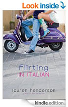 Flirting in Italian